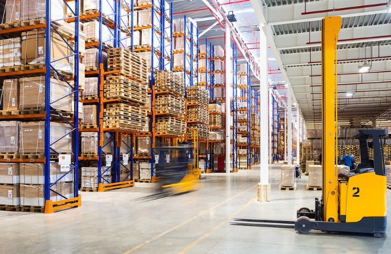 Warehousing Services